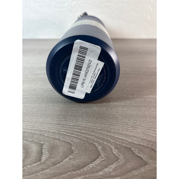 NEW! Stanley The Aerolight Ice Flow Bottle 24oz Flip Straw ~Twilight~ Navy blue - Picture 5 of 5